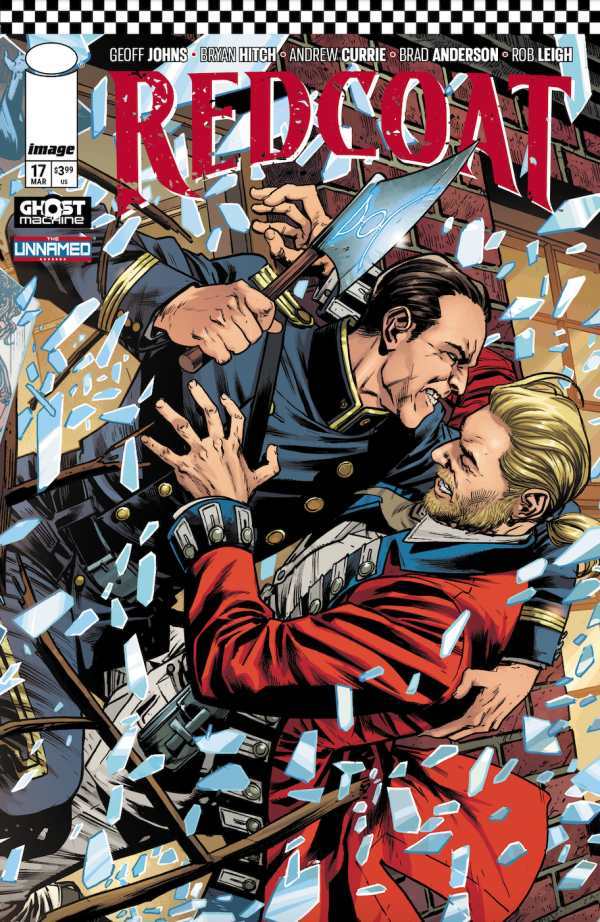 Redcoat #17