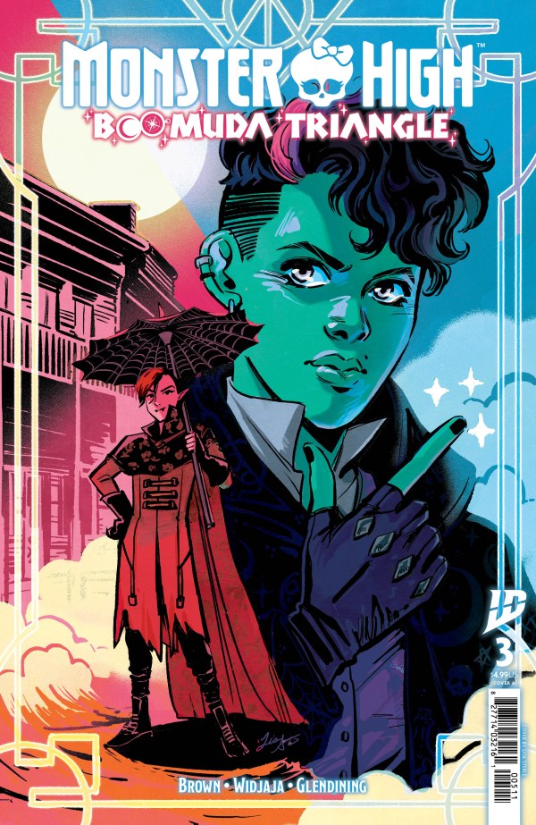 Monster High: Boomuda Triangle #3