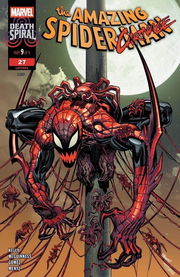 The Amazing Spider-Man #27 (991)