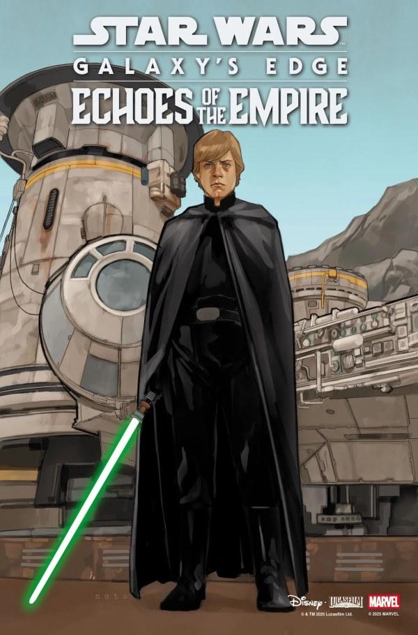 Star Wars: Galaxy's Edge - Echoes of the Empire #1