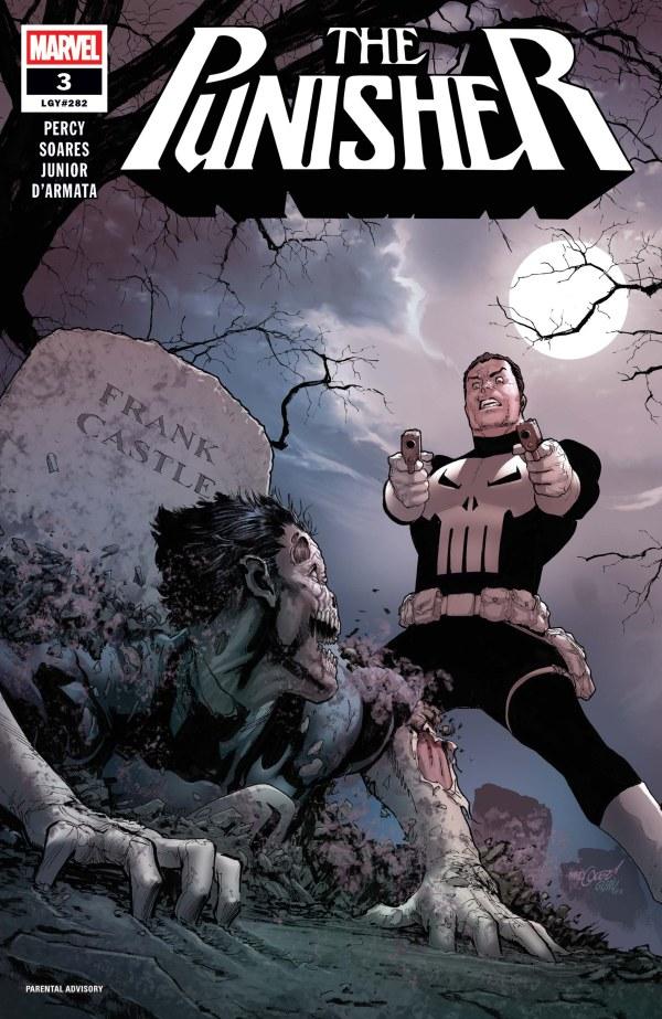 Punisher #3 (282)