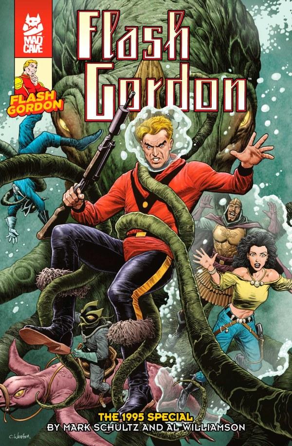 Flash Gordon #1