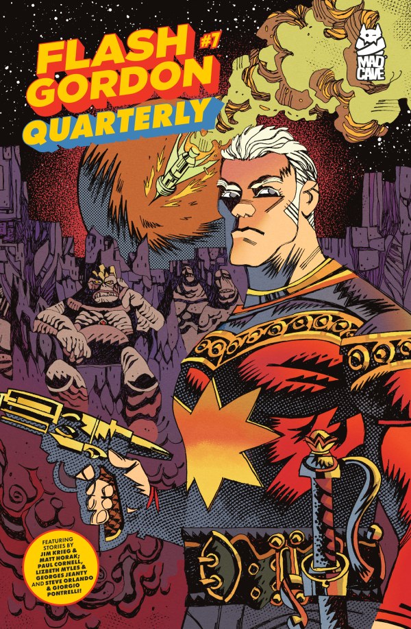 Flash Gordon Quarterly