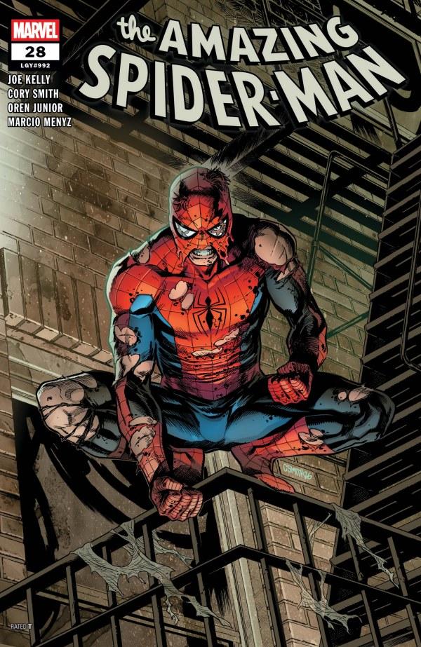 The Amazing Spider-Man #28 (992)