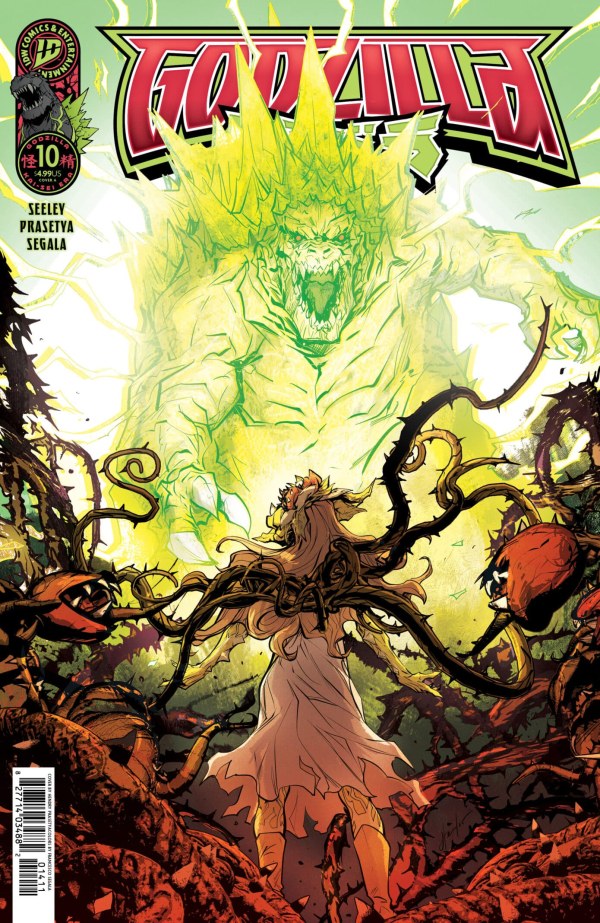 Godzilla (Kai-Sei Era) #10
