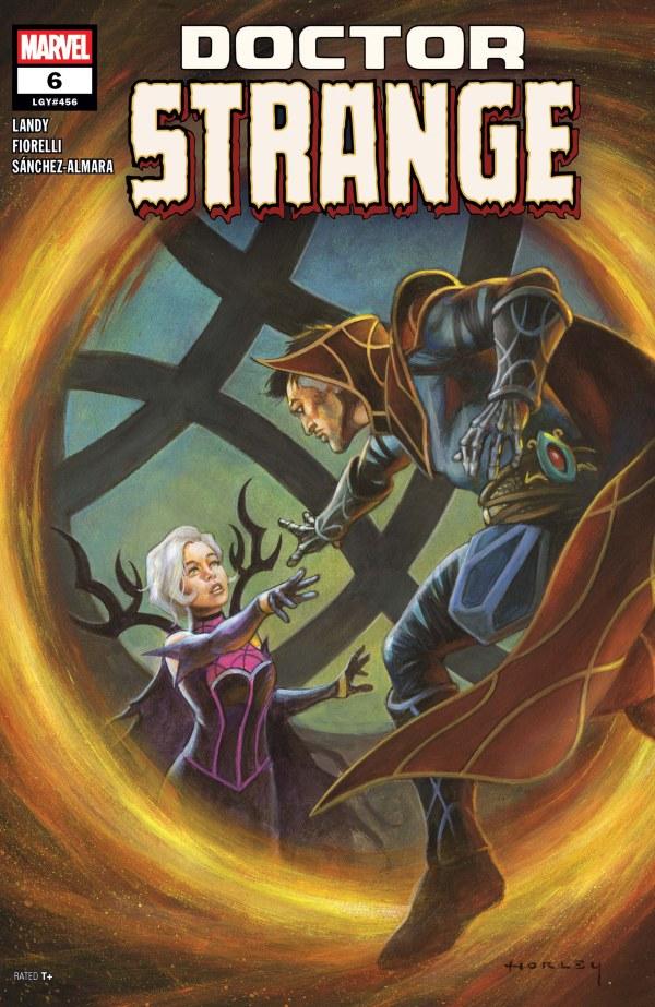 Doctor Strange #6 (456)