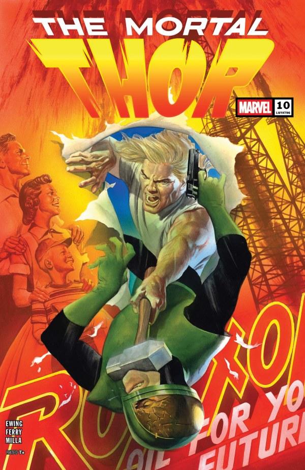 Thor #10 (796)