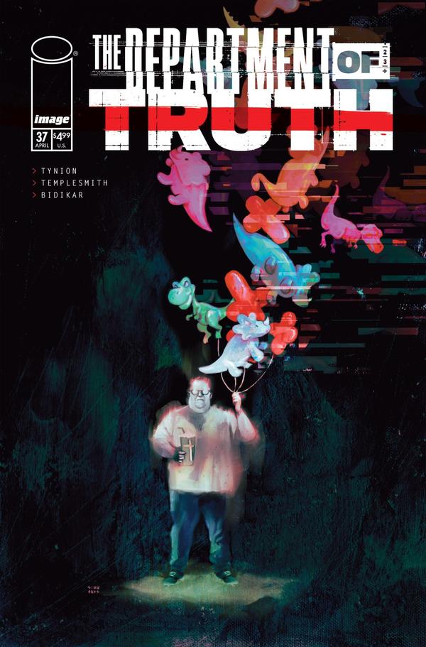 The Department of Truth #37