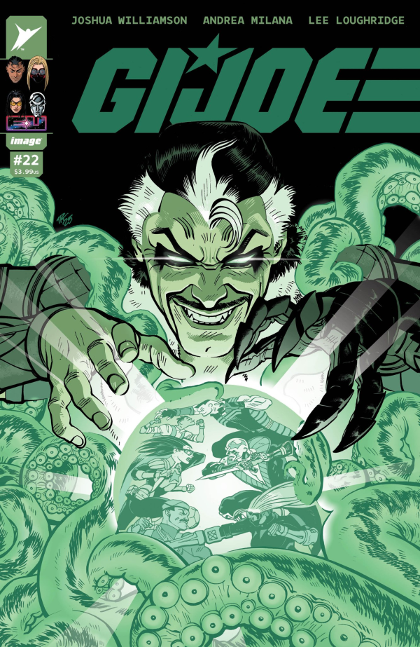 G.I. Joe #22