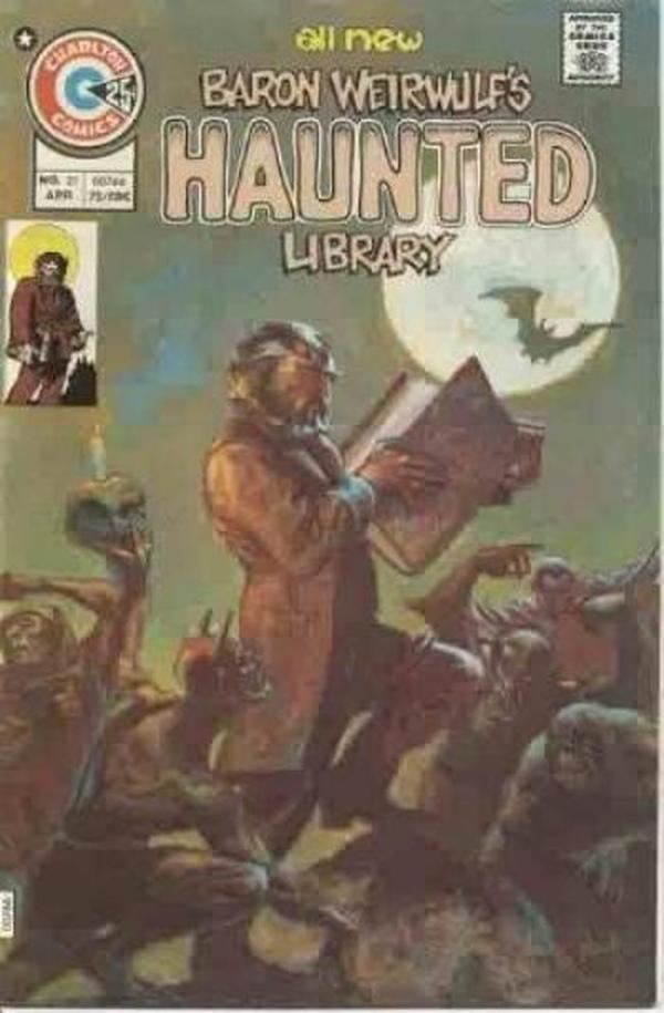 Haunted #21