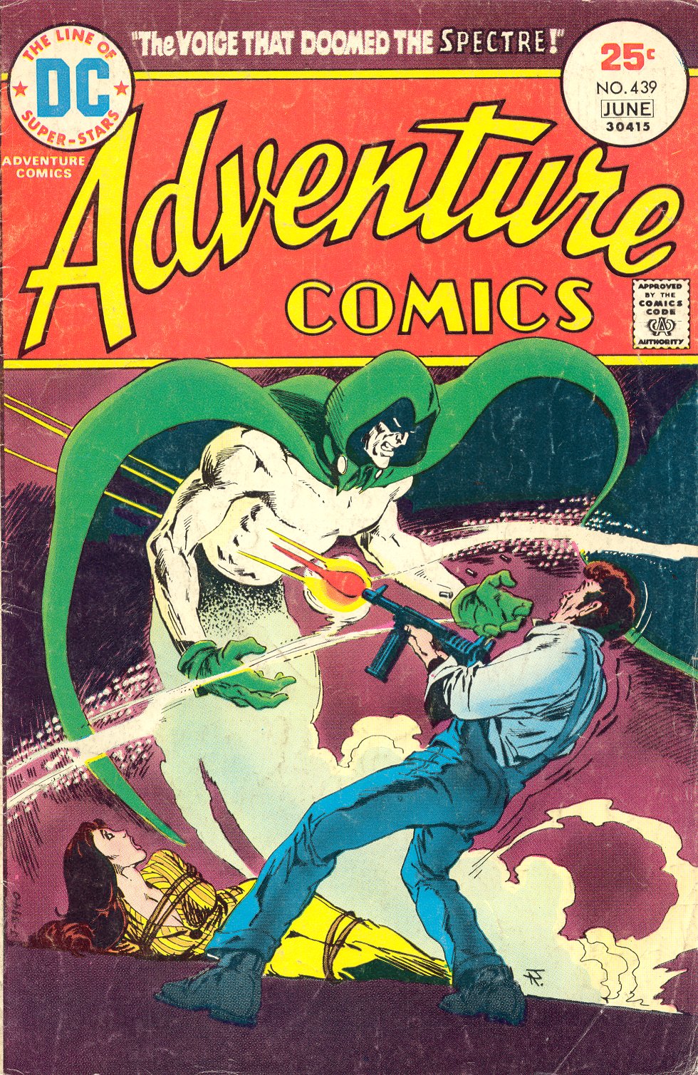 Adventure Comics #439