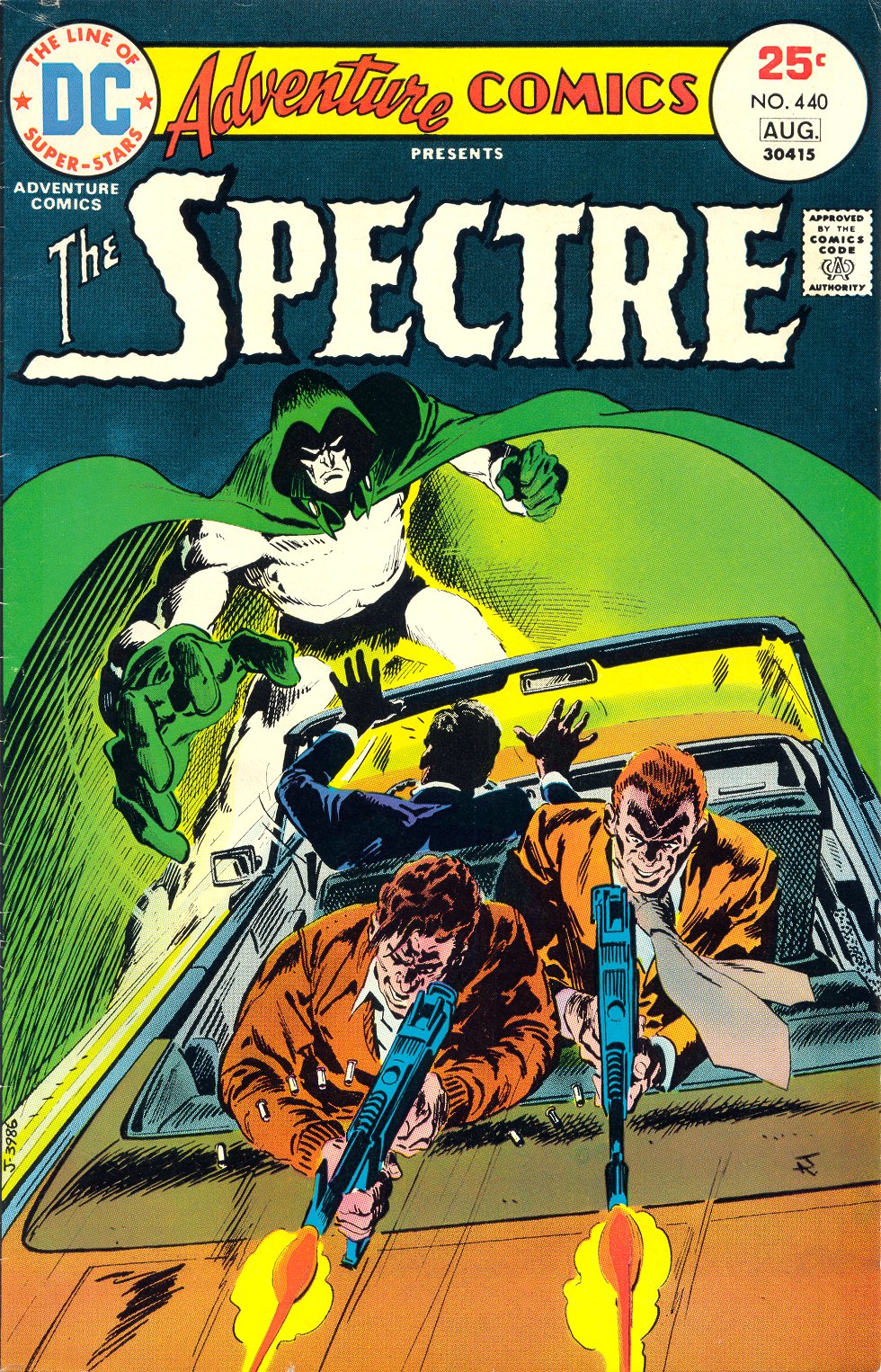 Adventure Comics #440