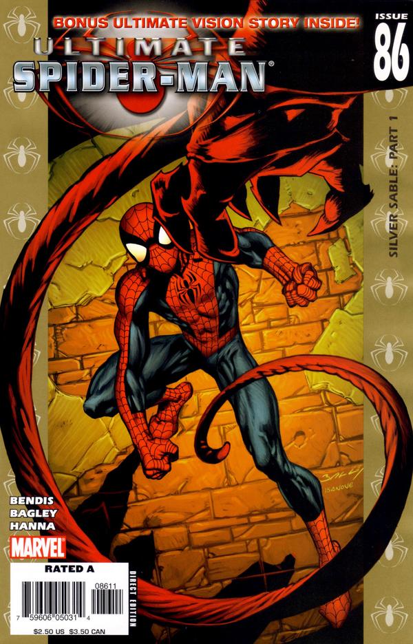 Ultimate Spider-Man #86