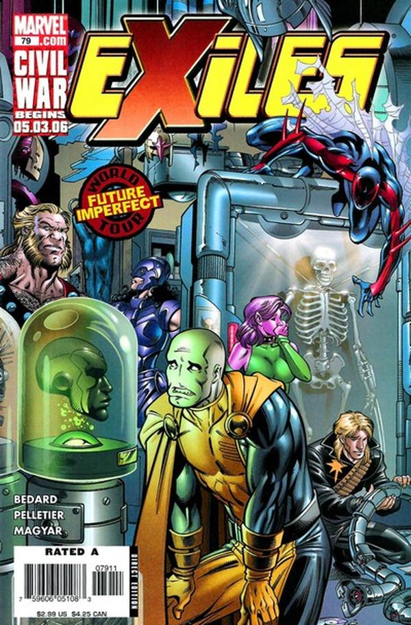 Exiles #79