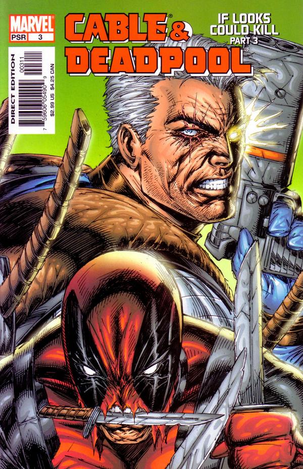 Cable / Deadpool #3