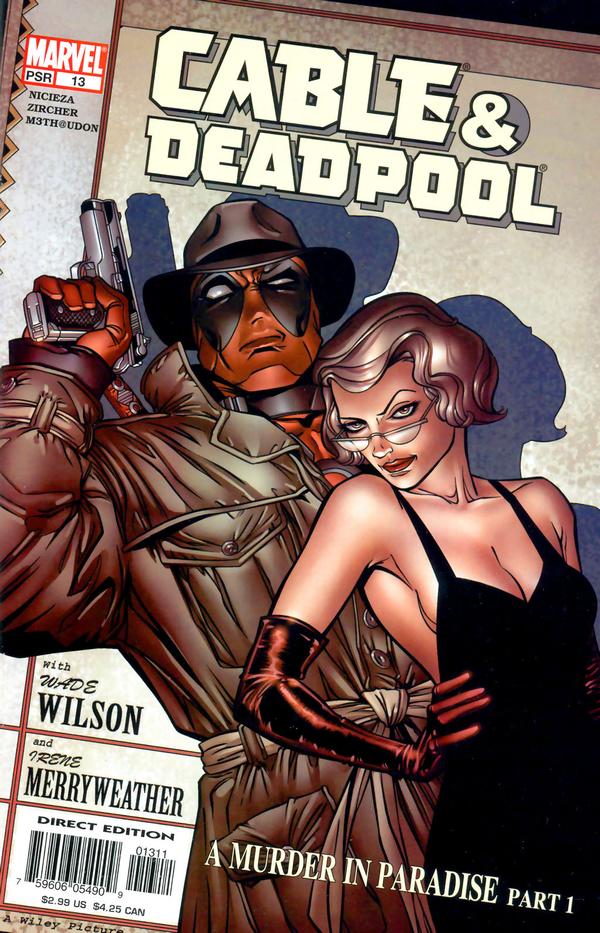 Cable / Deadpool #13