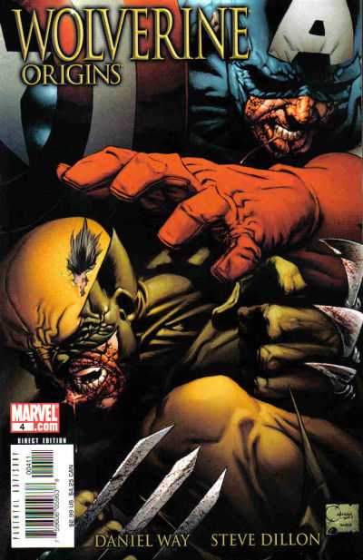 Wolverine: Origins #4
