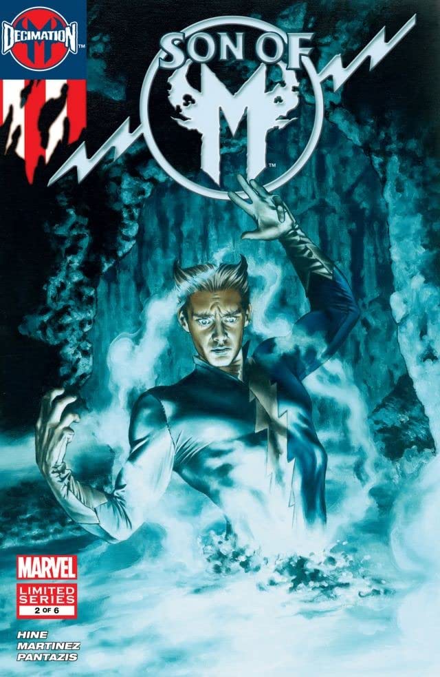 Son of M #2