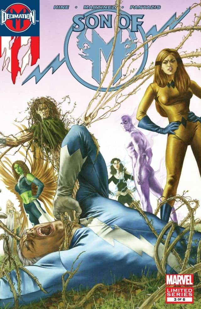 Son of M #3