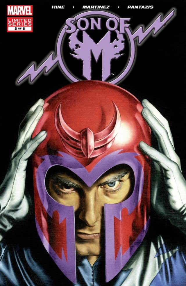 Son of M #5