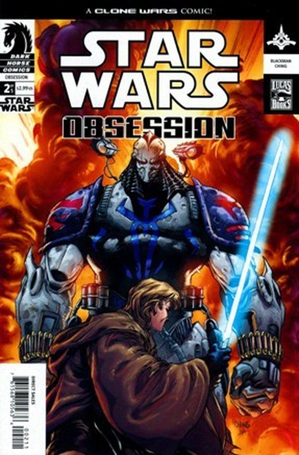 Star Wars: Obsession #2