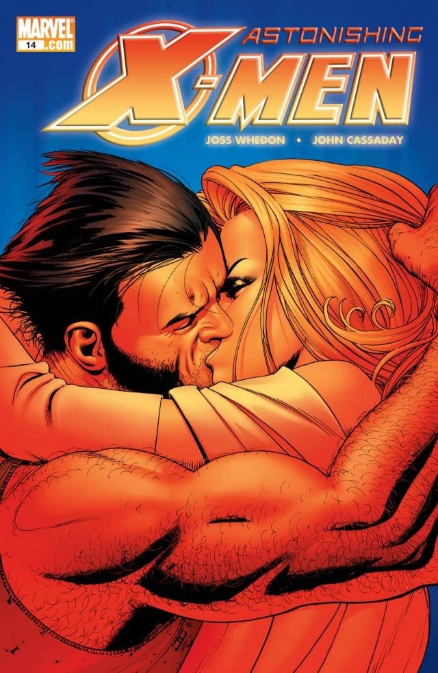 Astonishing X-Men #14
