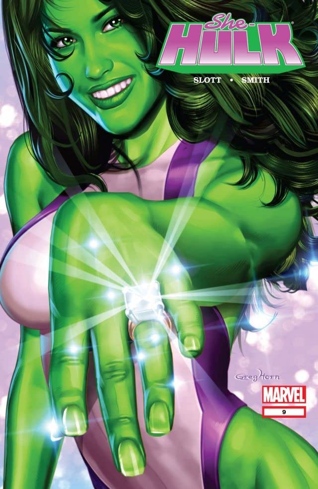 She-Hulk #9