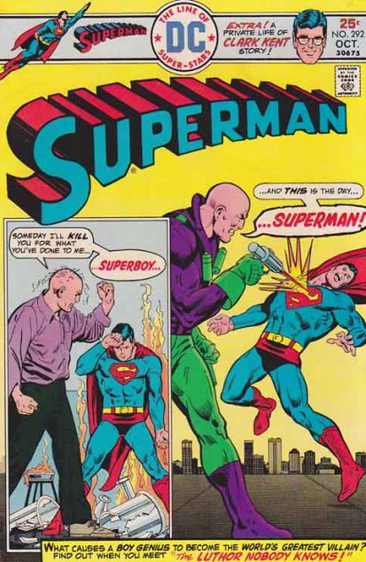 Superman #292