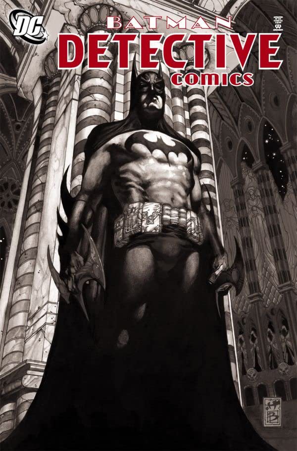 Detective Comics #820