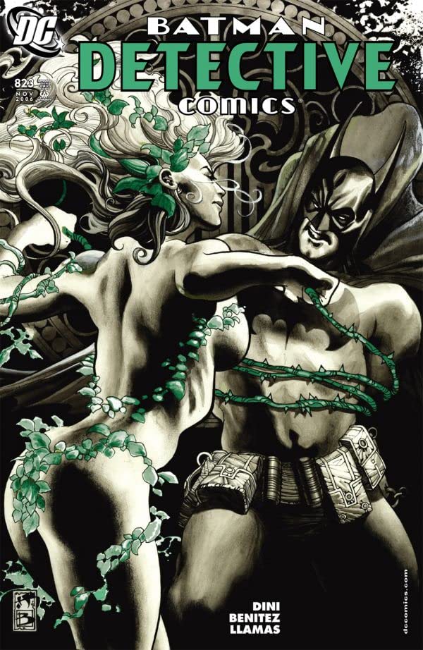 Detective Comics #823