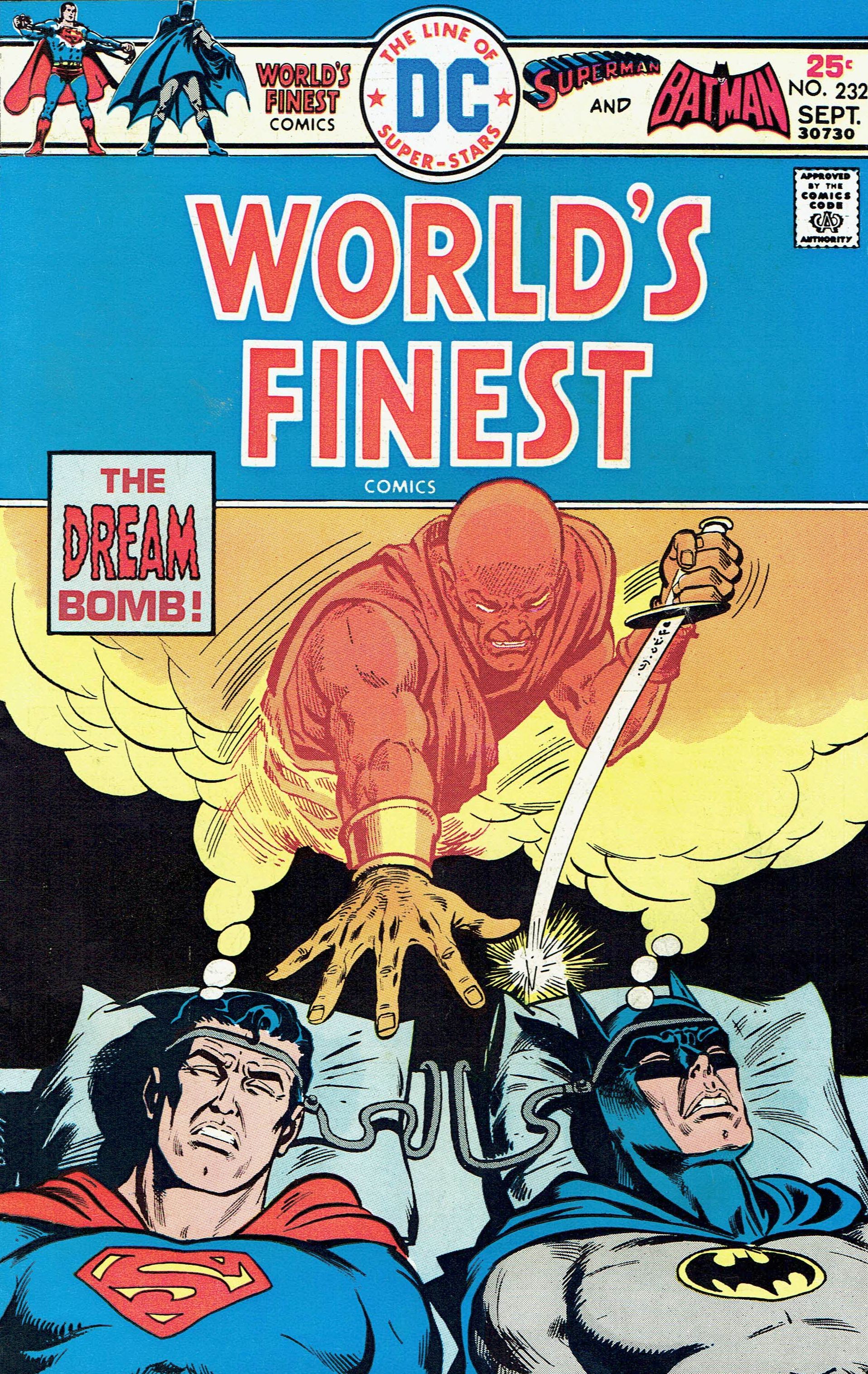 World's Finest Comics #232
