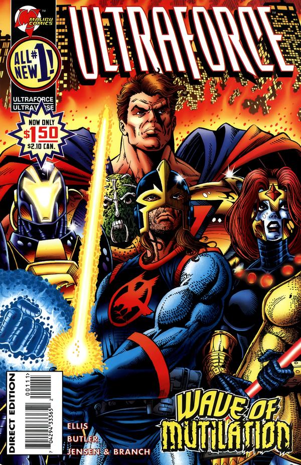 UltraForce
