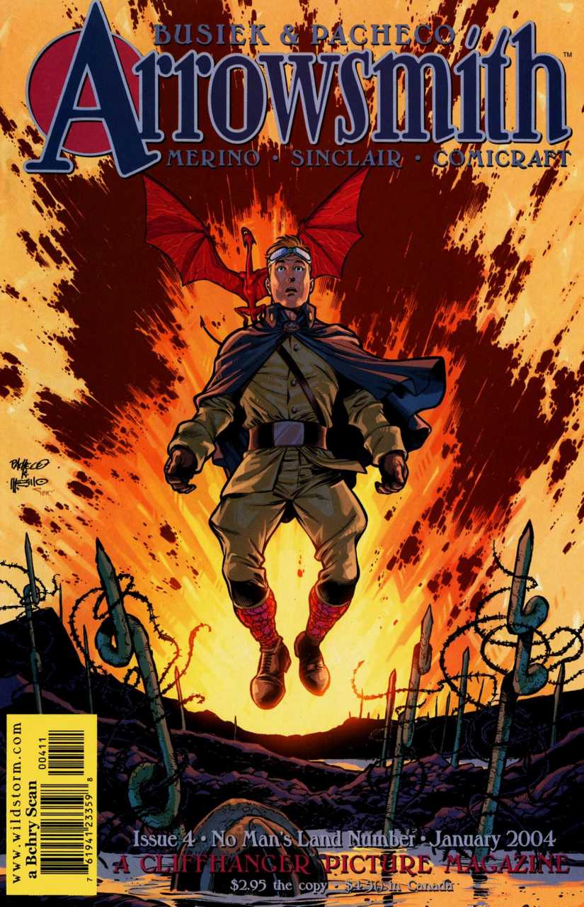 Arrowsmith #4