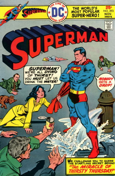 Superman #293