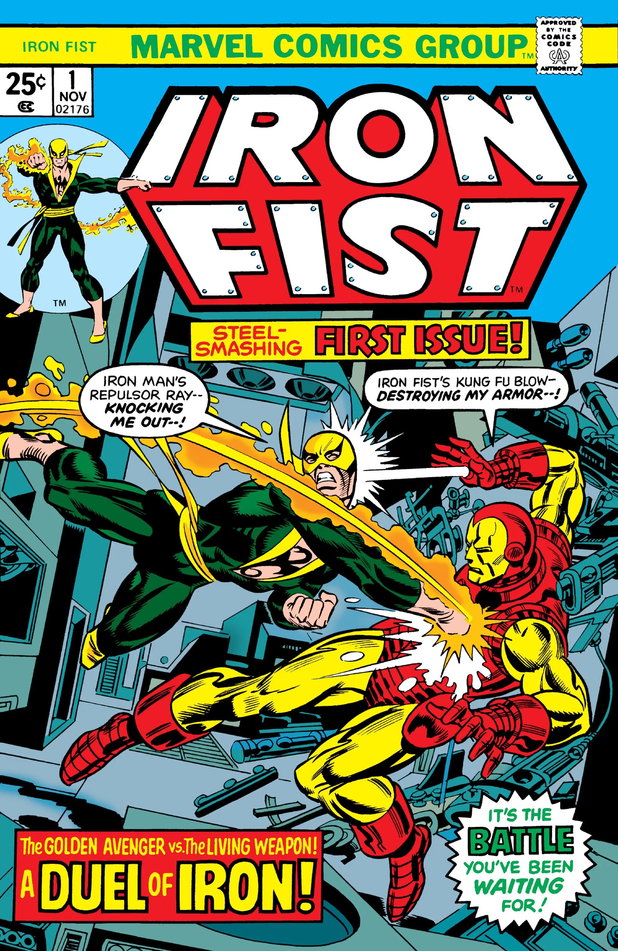 Iron Fist