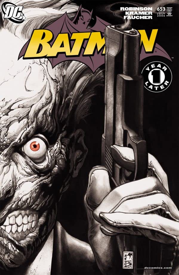 Batman #653
