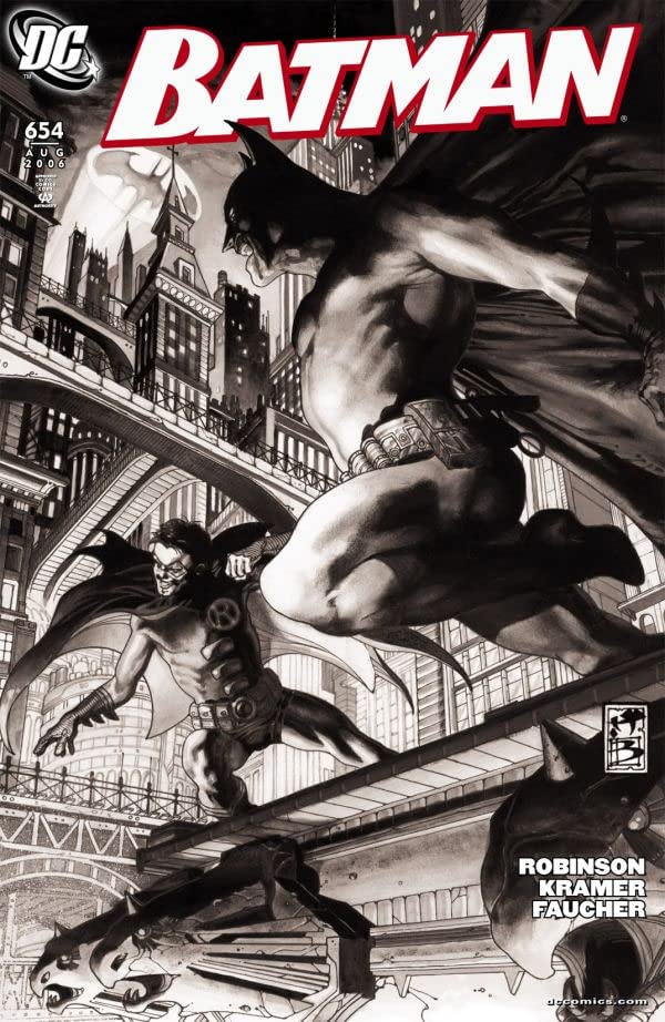 Batman #654