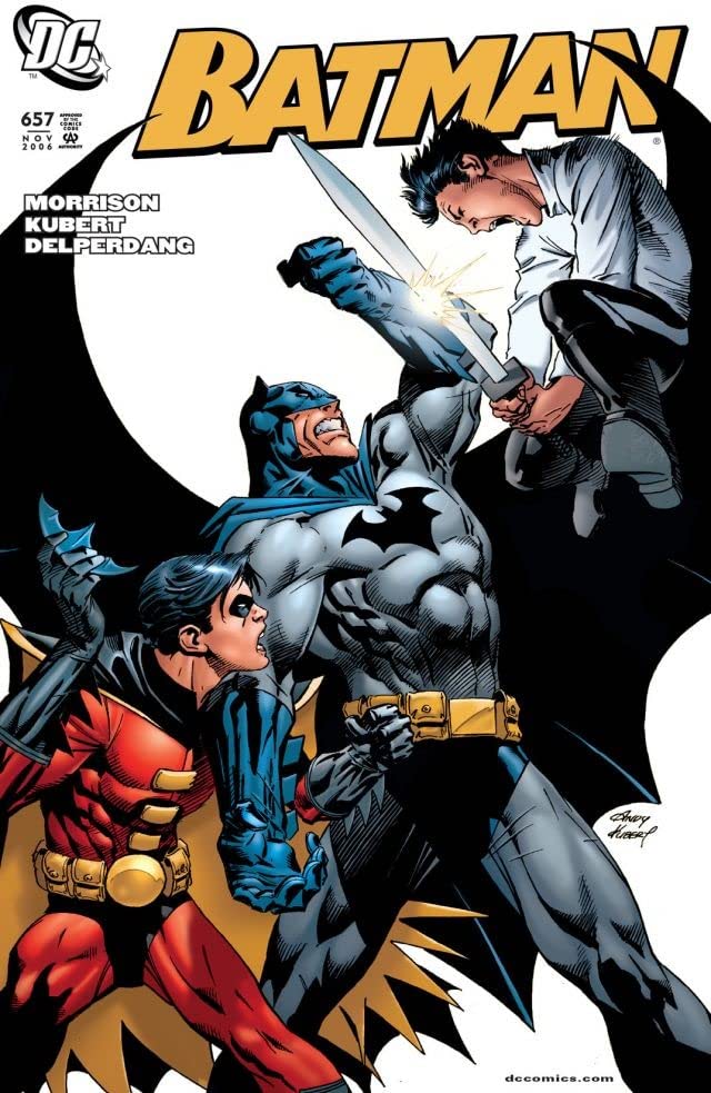 Batman #657
