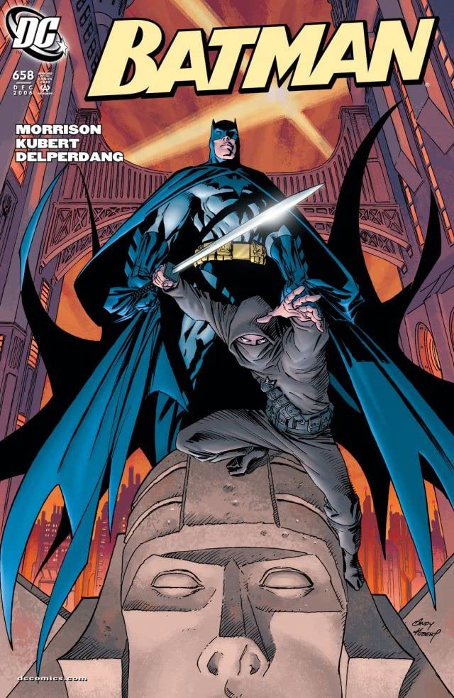 Batman #658