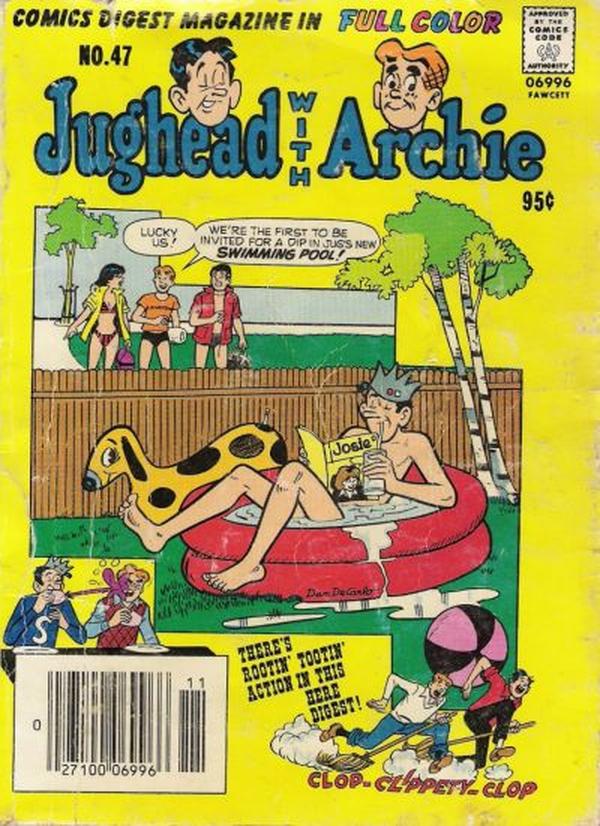 Jughead with Archie Digest #47