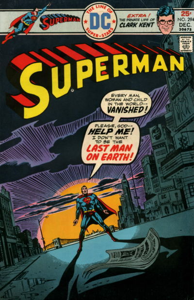 Superman #294