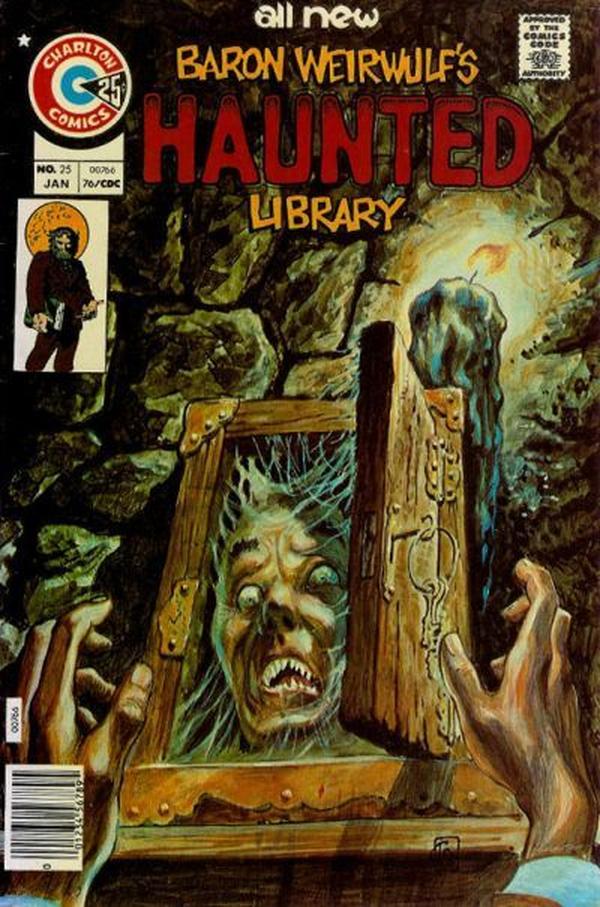 Haunted #25