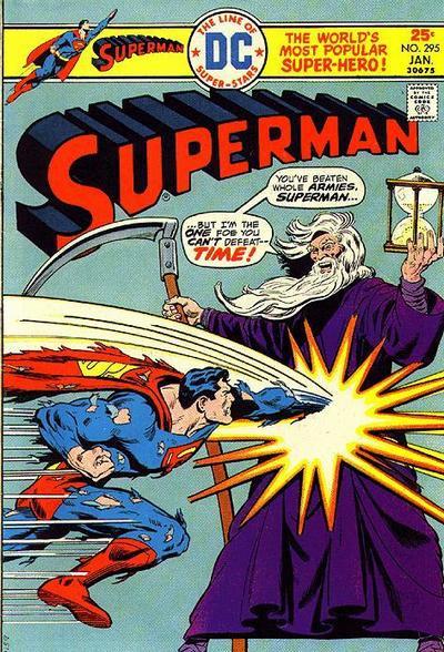 Superman #295