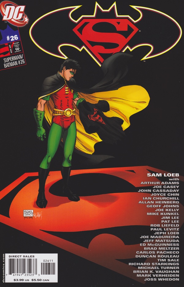 Superman / Batman #26