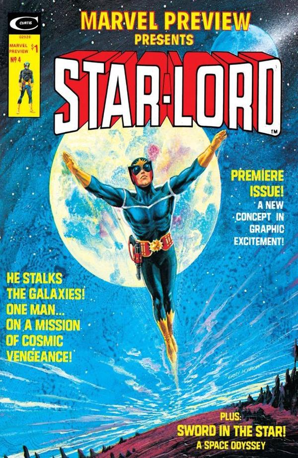 Marvel Preview #4