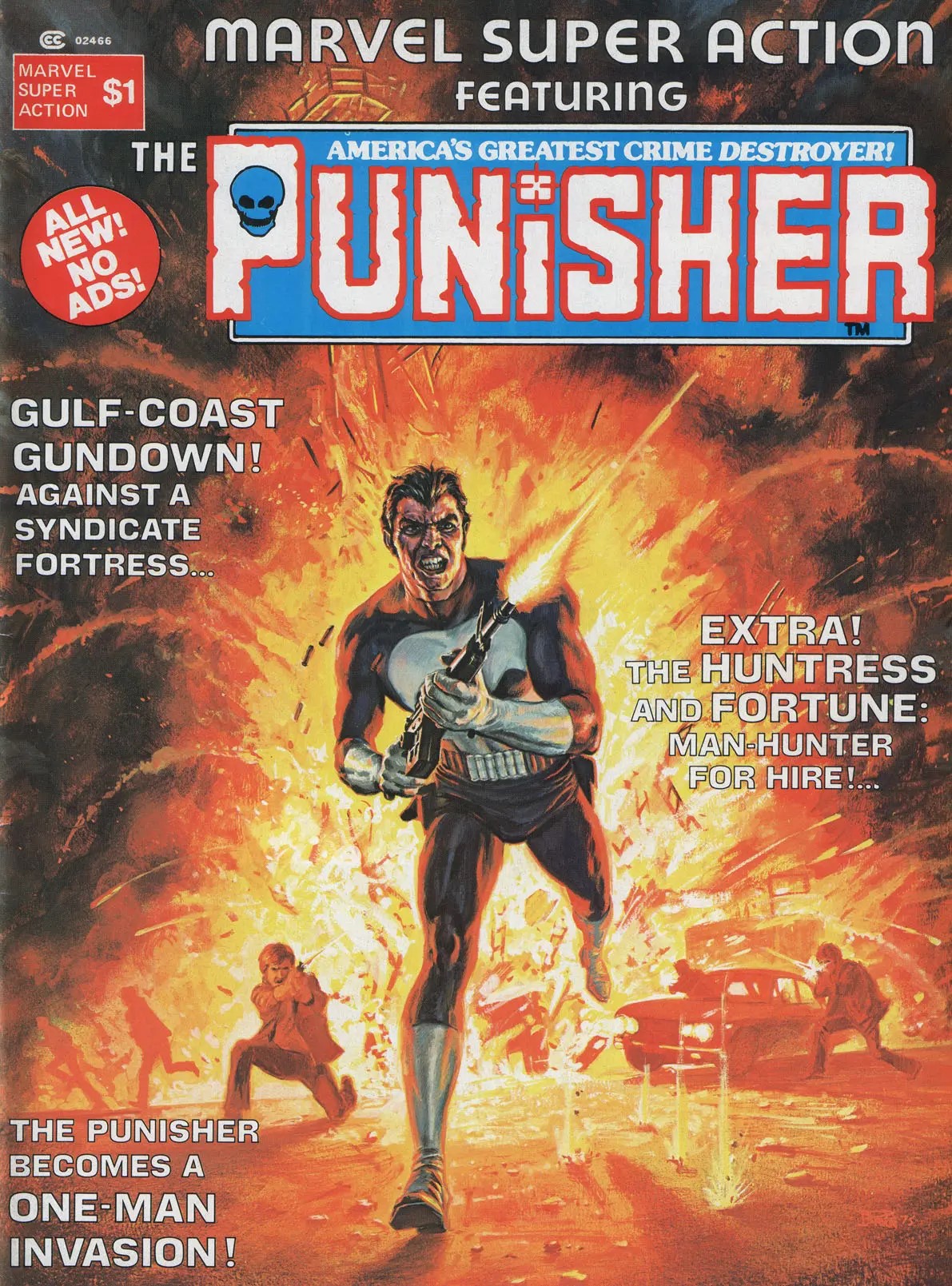 Marvel Super Action #1