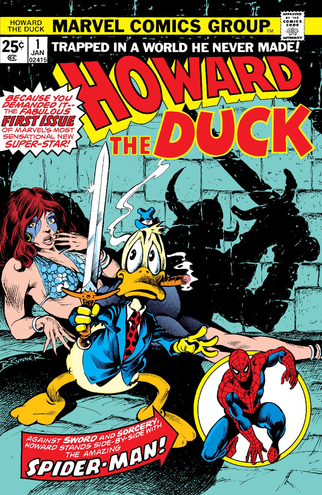 Howard the Duck