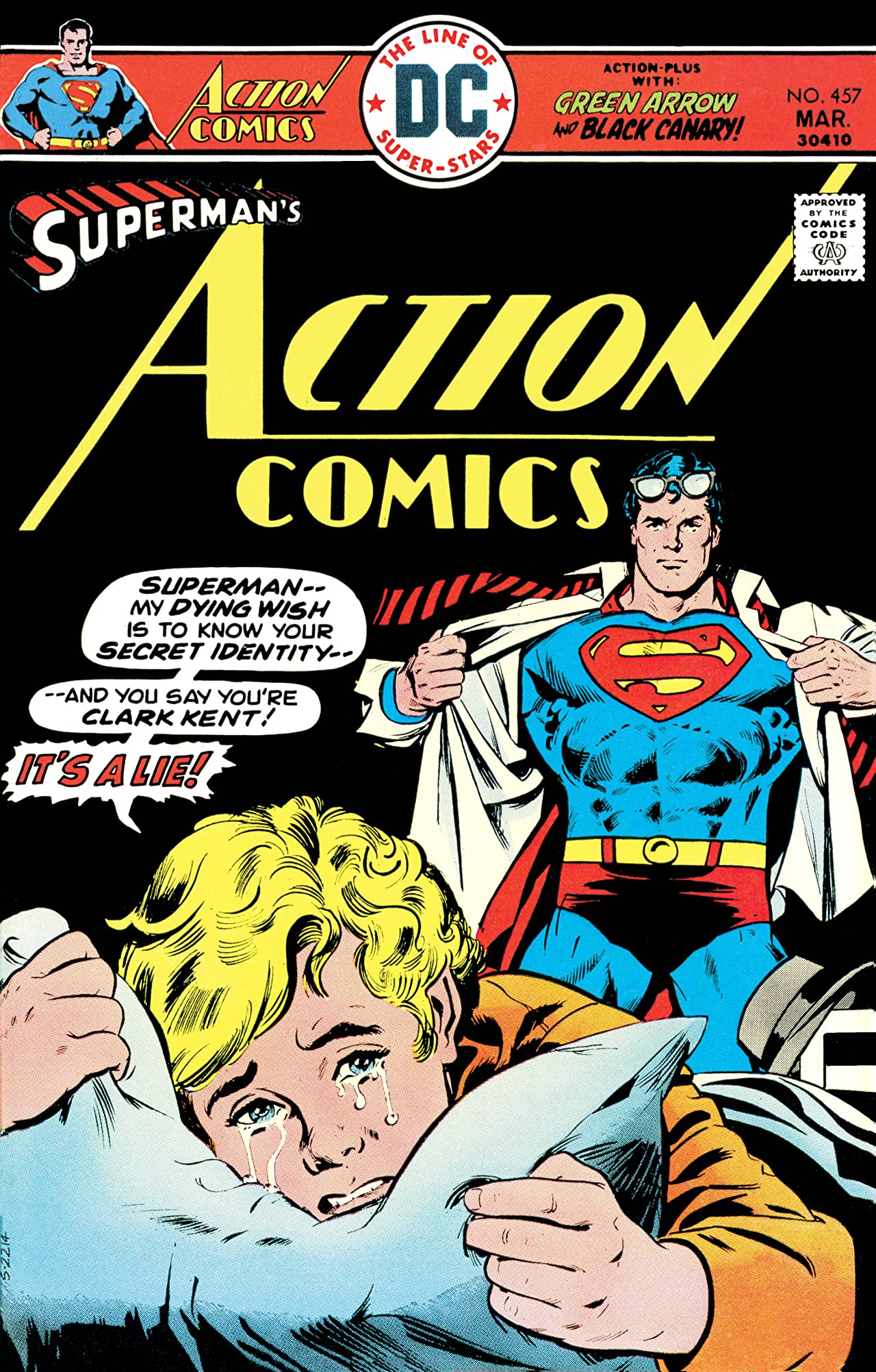 Action Comics #457
