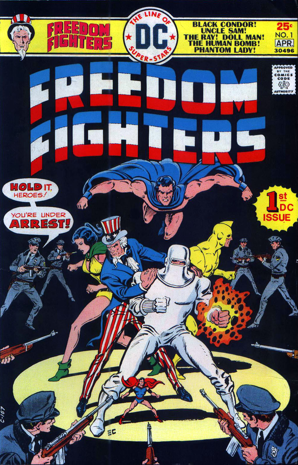 Freedom Fighters