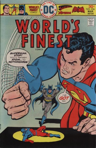 World's Finest Comics #236